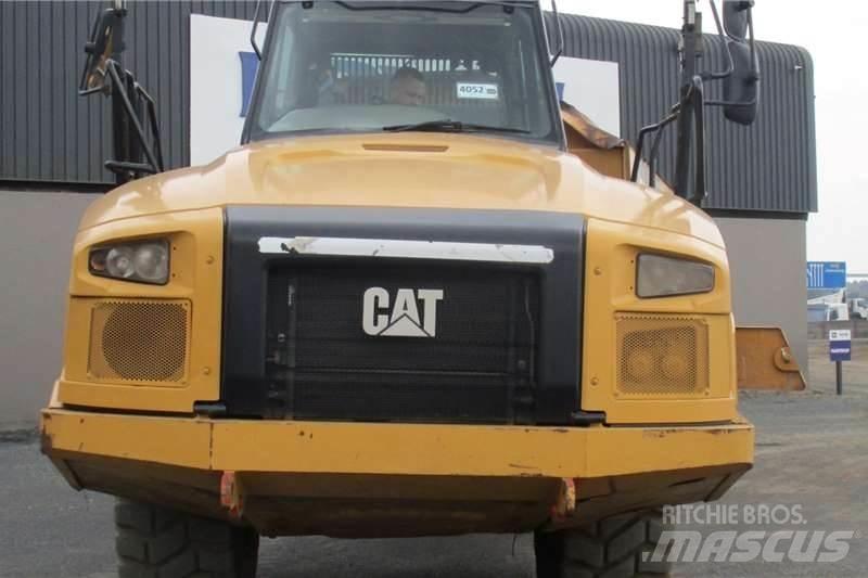 CAT 730C2 Knik dumptrucks