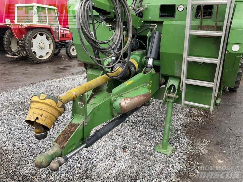 Krone TX 460 GL Graantransportwagen
