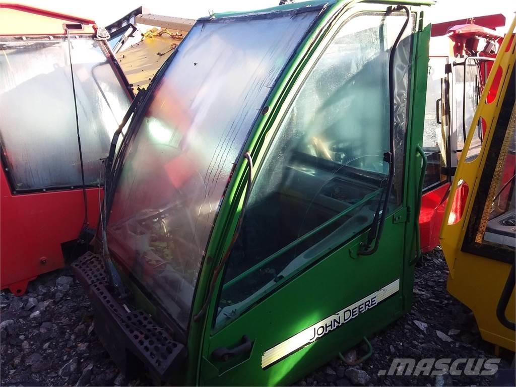 John Deere 1070d Cabine en interieur