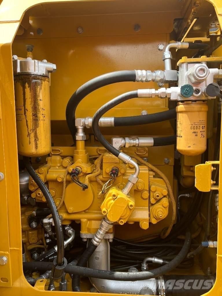 CAT 312D2GC Rupsgraafmachines
