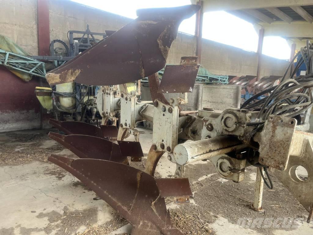 Ermo 4 VOMERI Conventionele ploegen