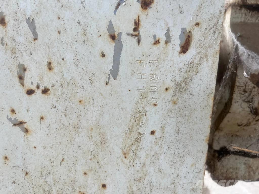 Ermo 4 VOMERI Conventionele ploegen