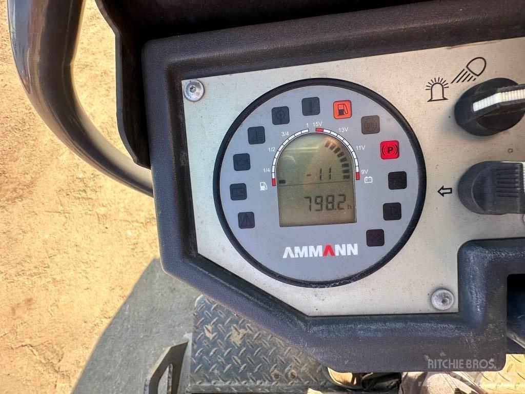 Ammann ARX23 Duowalsen