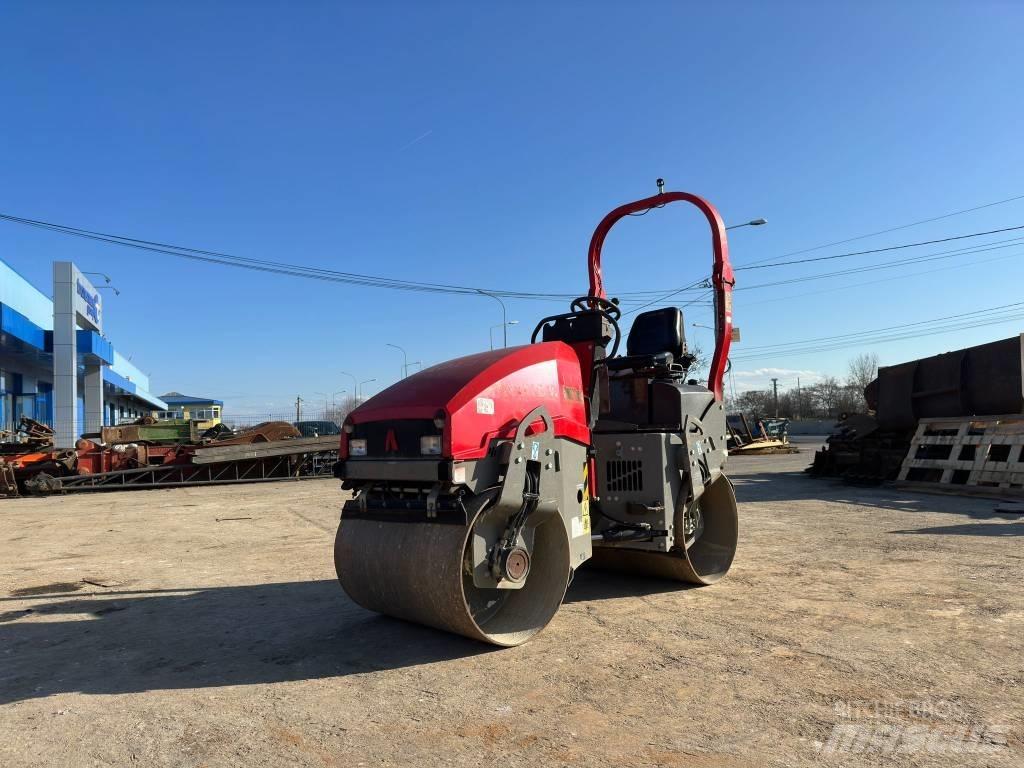 Ammann ARX23 Duowalsen