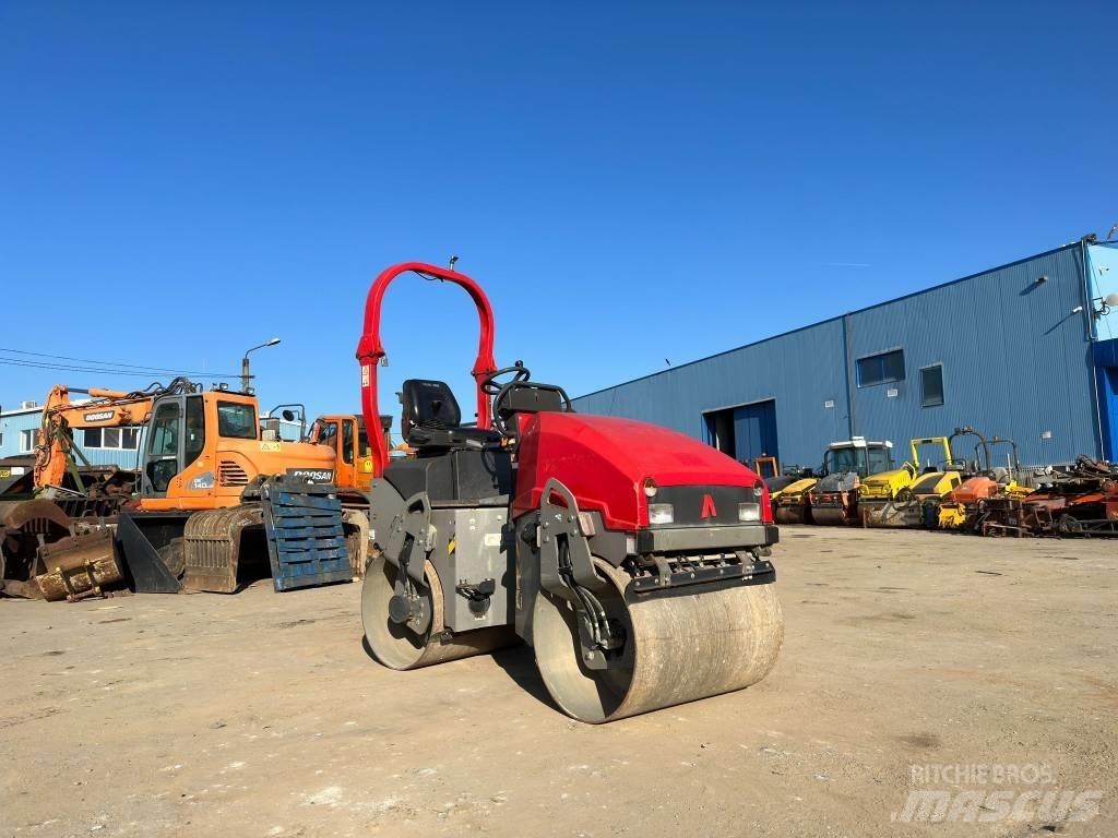 Ammann ARX23 Duowalsen