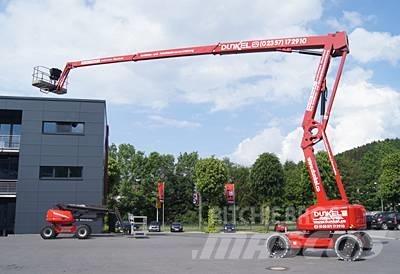 Niftylift HR 28 Knikarmhoogwerkers