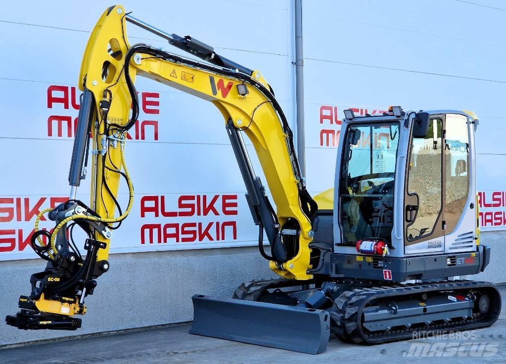 Wacker Neuson ET65 Minigraafmachines < 7t