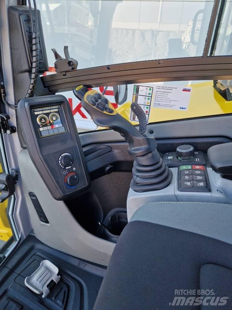 Wacker Neuson ET65 Minigraafmachines < 7t