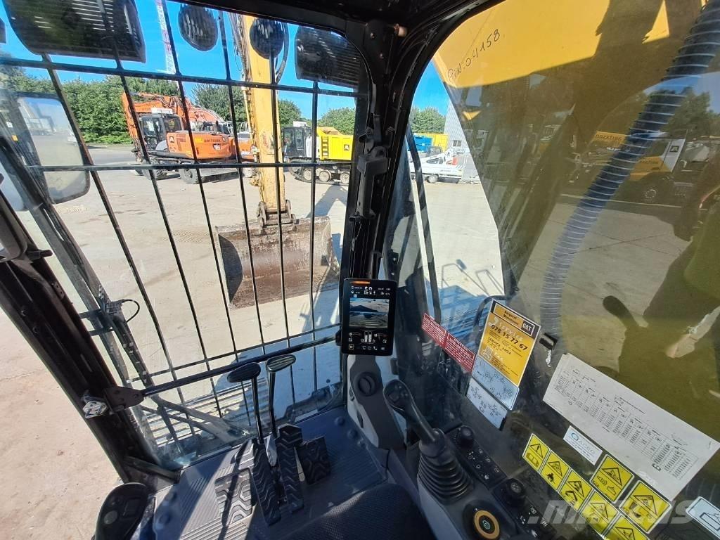 CAT 330NG Rupsgraafmachines