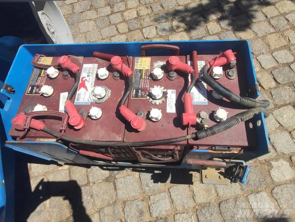 Genie Z 30/20 N RJ Knikarmhoogwerkers