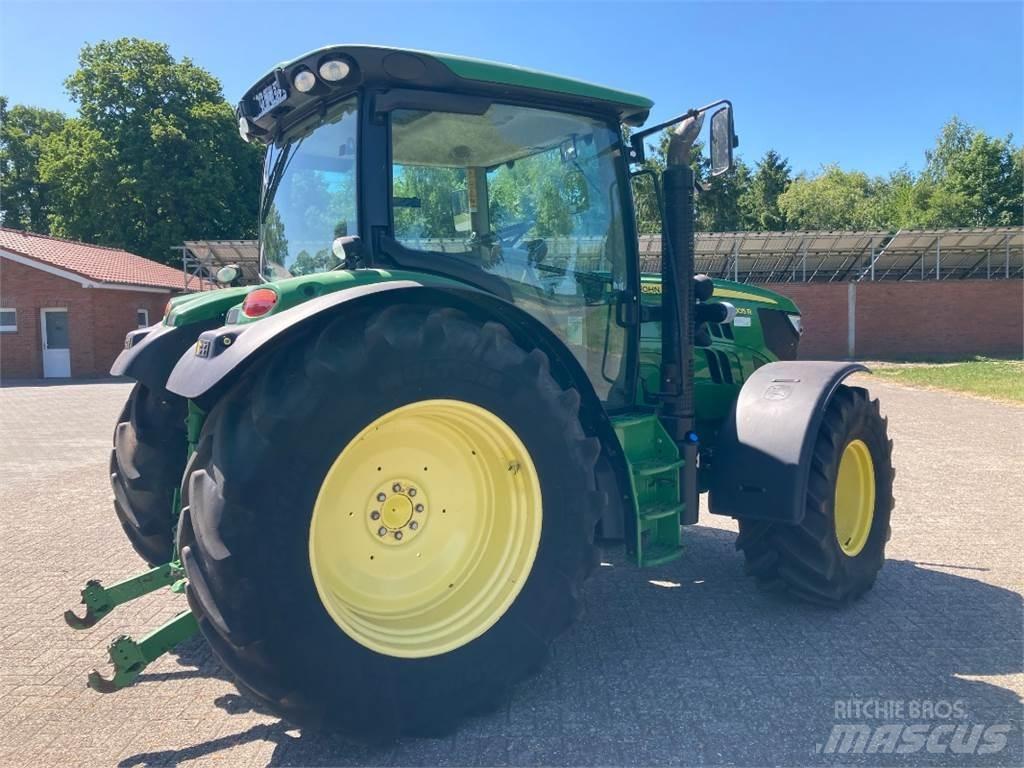 John Deere 6.105 Tractoren