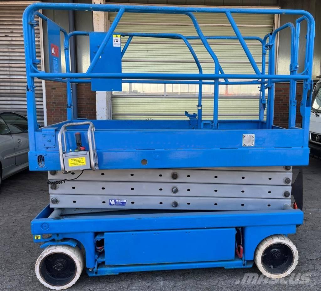 Genie 2646 Schaarhoogwerkers