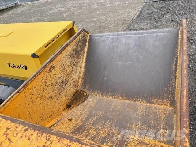 JCB 1T-2 Knik dumptrucks
