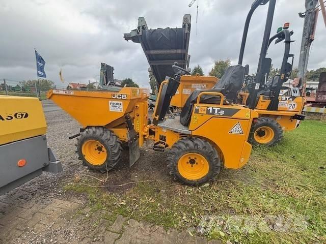 JCB 1T-2 Knik dumptrucks