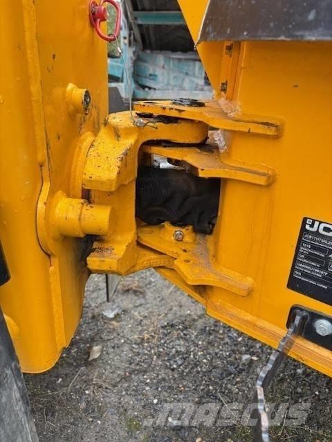 JCB 1T-2 Knik dumptrucks