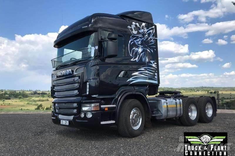 Scania R500 Anders