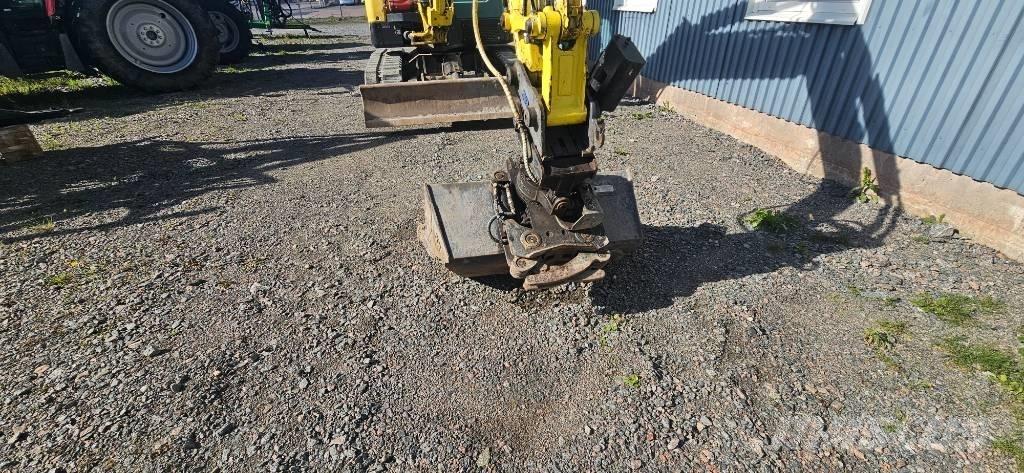 Yanmar Vio 57 Minigraafmachines < 7t