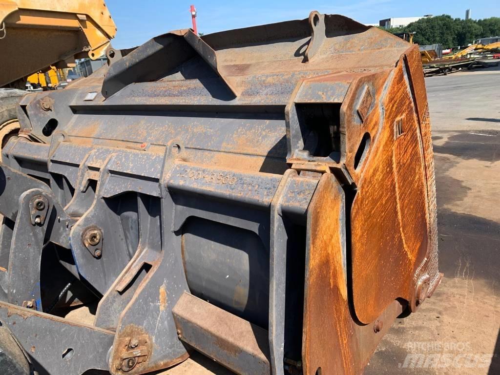 Volvo L110H L120H Wielladers