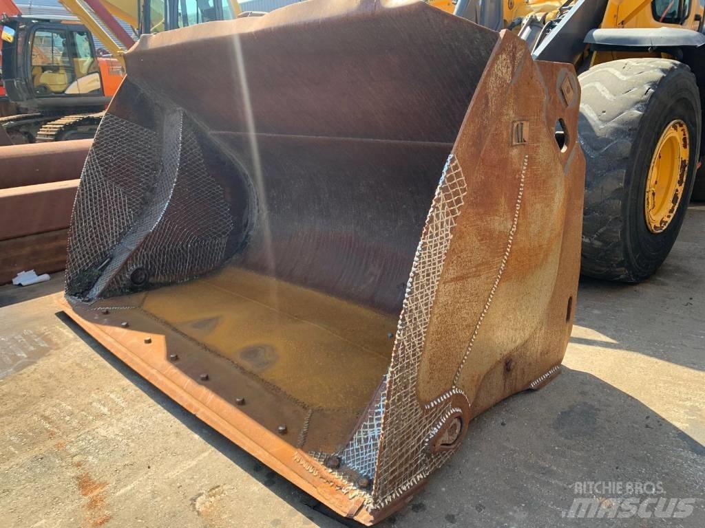 Volvo L110H L120H Wielladers