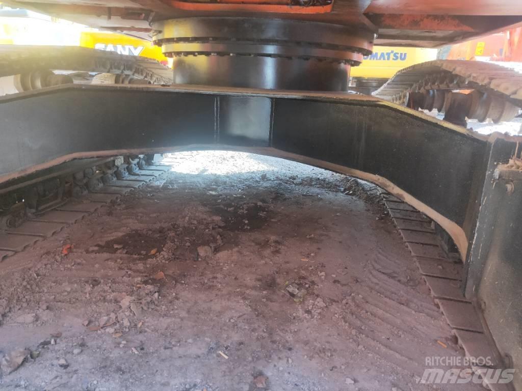 Doosan DH220LC-7 Rupsgraafmachines