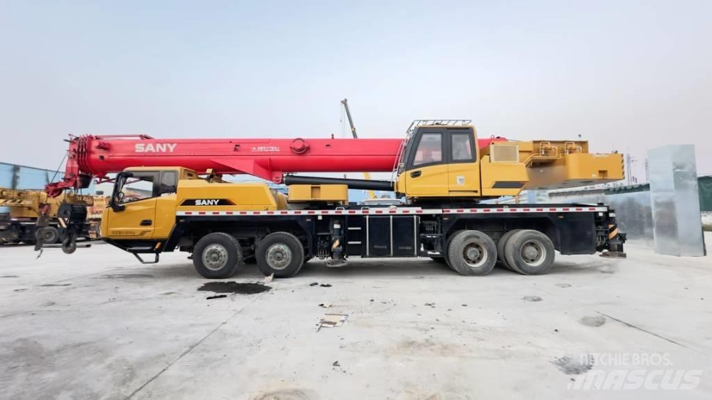 Sany STC500C5-8 Kranen voor alle terreinen