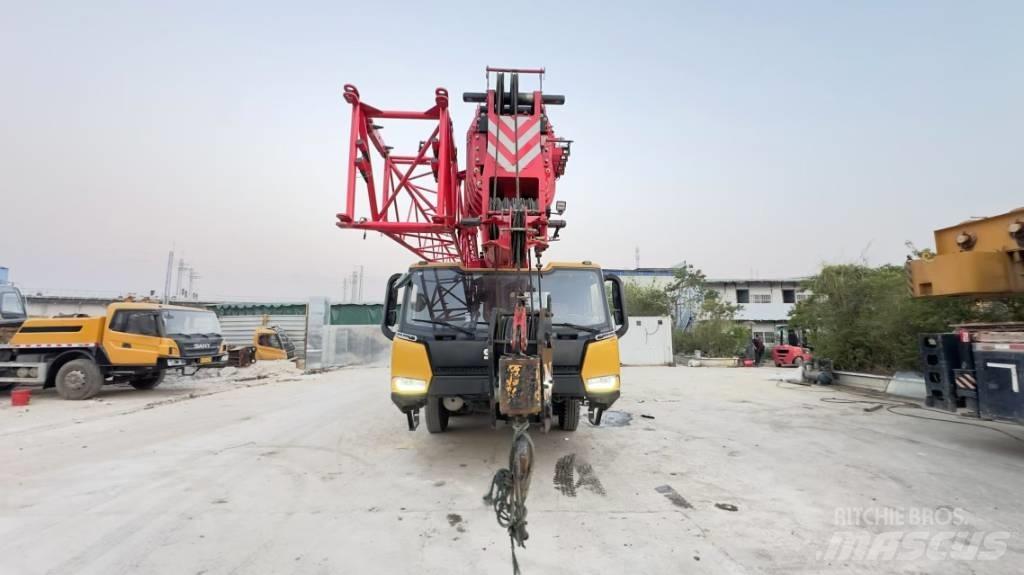 Sany STC500C5-8 Kranen voor alle terreinen