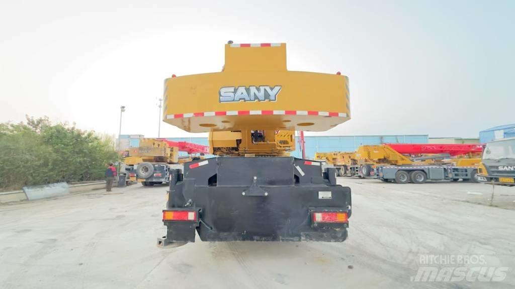 Sany STC500C5-8 Kranen voor alle terreinen