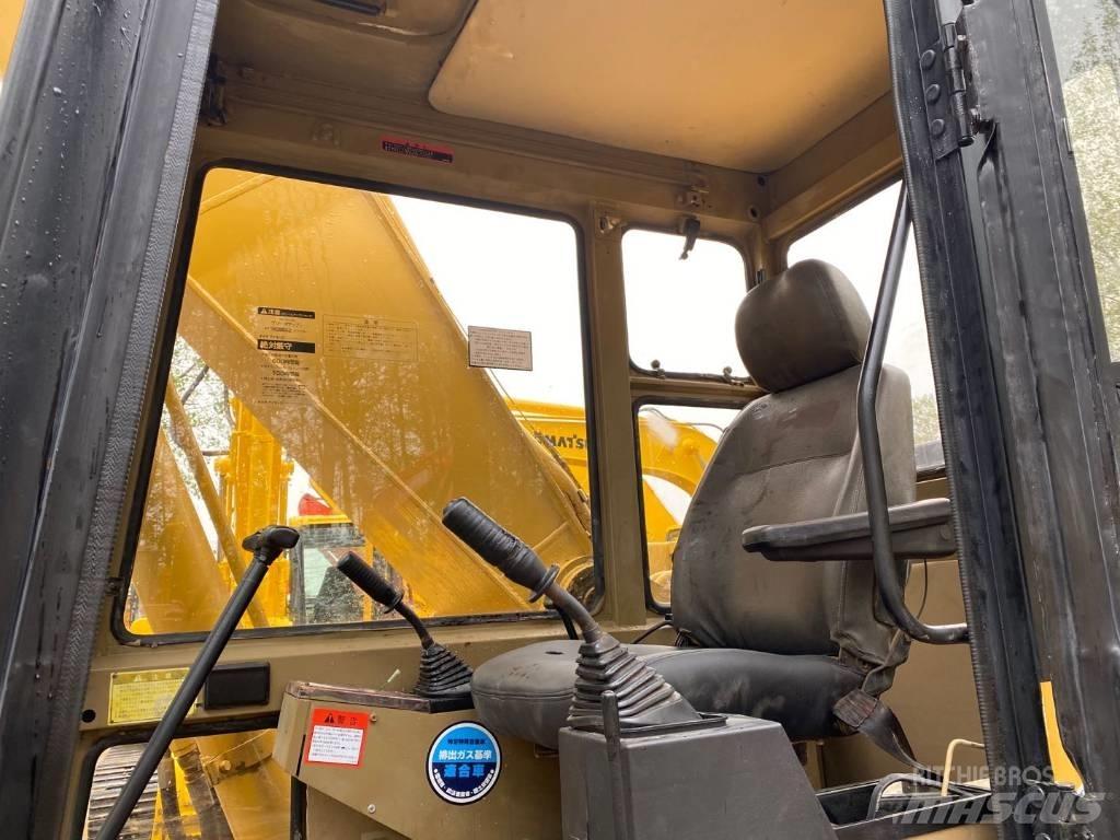 CAT E200B Rupsgraafmachines