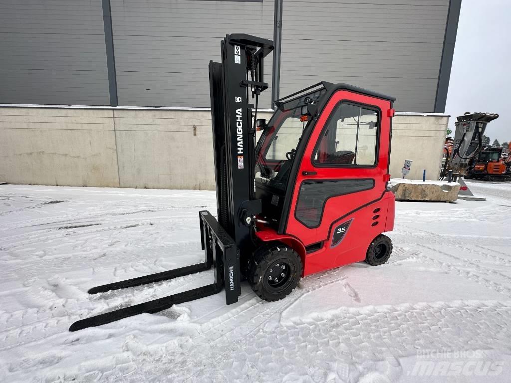 Hangcha CPD35-XD2 Elektrische heftrucks
