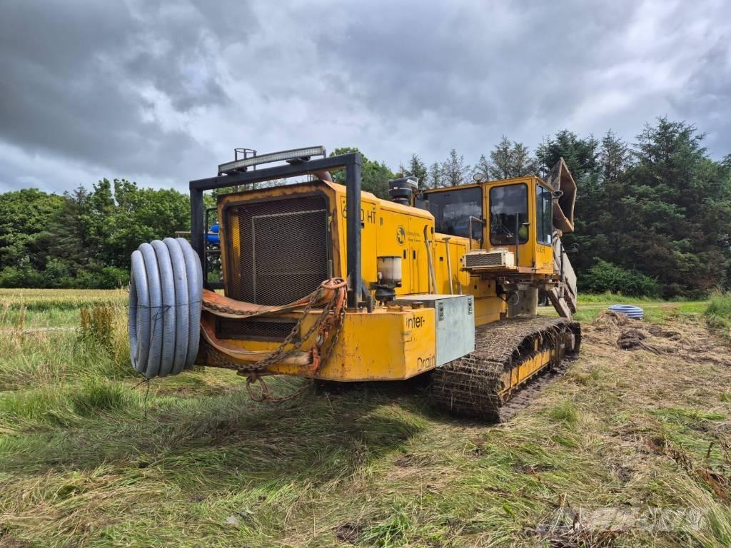 Inter-Drain 6050 HT Sleuvengravers