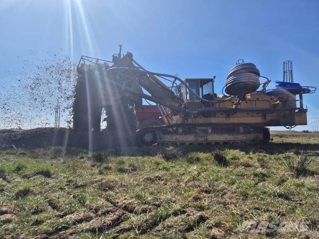 Inter-Drain 6050 HT Sleuvengravers