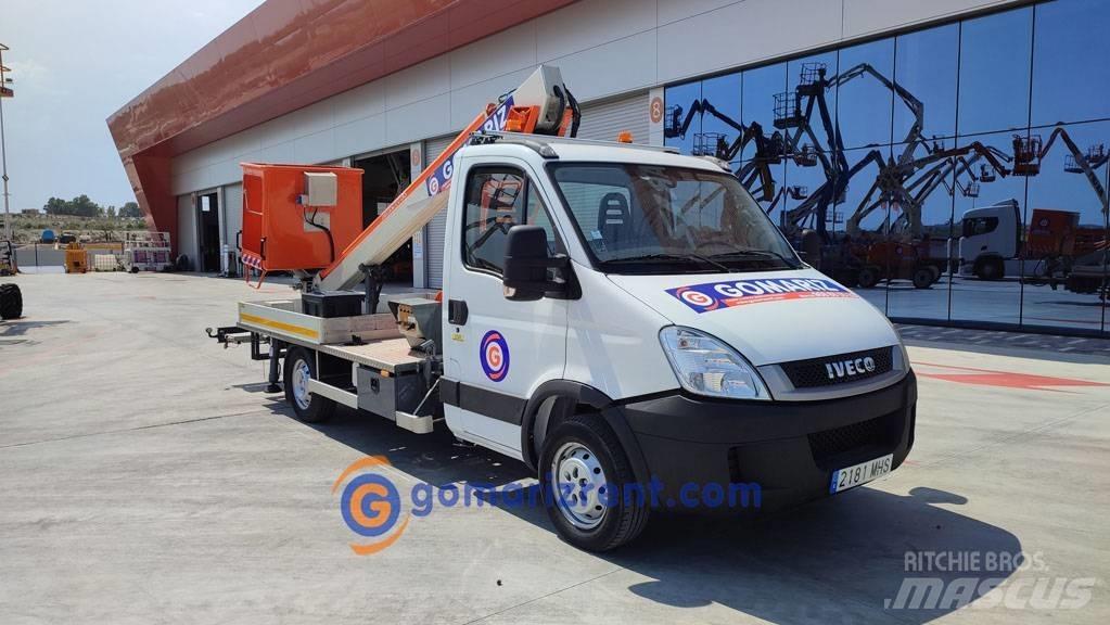 Iveco 160 ALUDS Bouw - Overige