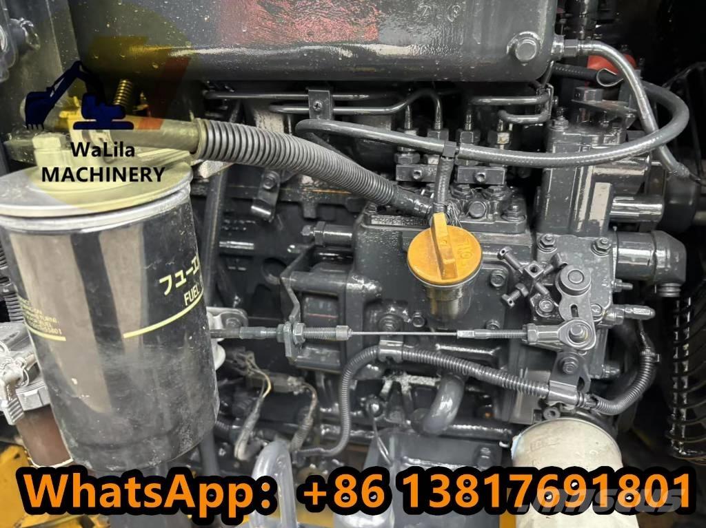 Komatsu PC 56-7 Minigraafmachines < 7t