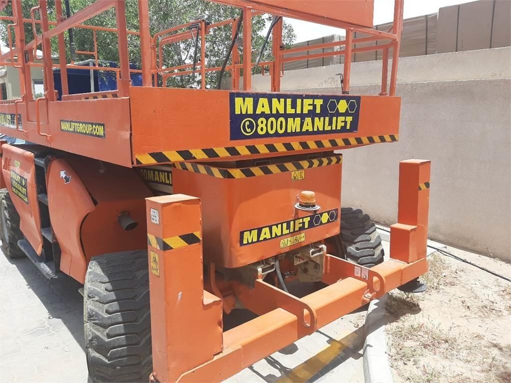 JLG 3394RT Schaarhoogwerkers