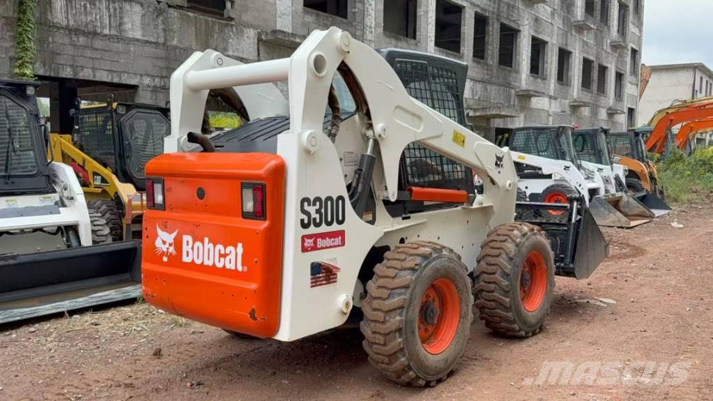 Bobcat S300 Schrankladers