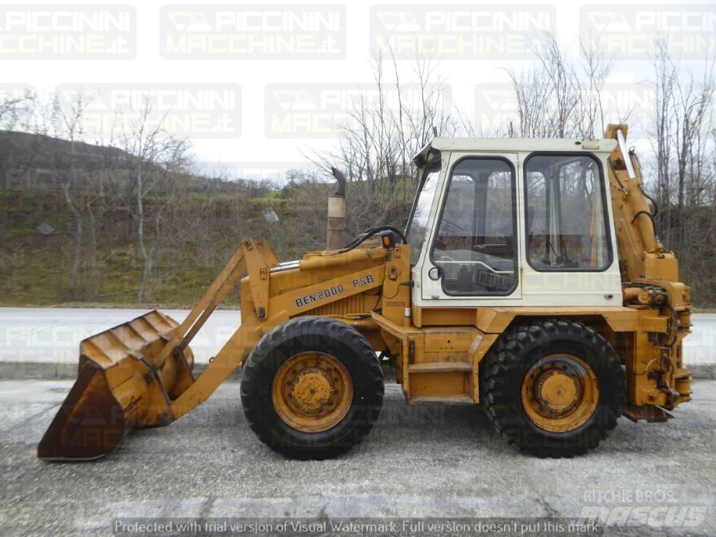Benati BEN2000PSB Graaf-laadcombinaties