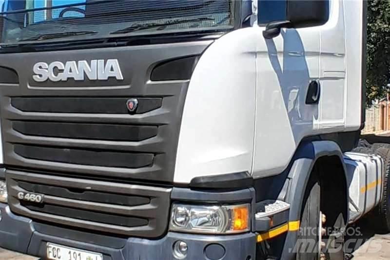 Scania G460 Anders
