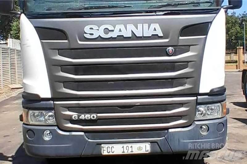 Scania G460 Anders