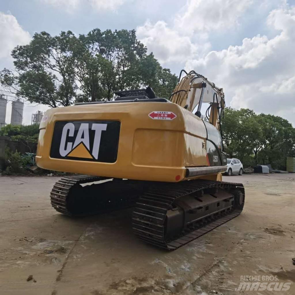 CAT 325DL Rupsgraafmachines