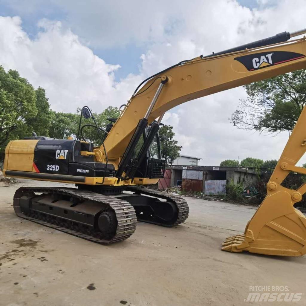 CAT 325DL Rupsgraafmachines