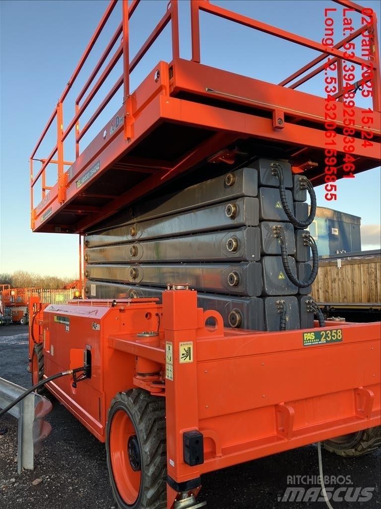 Dingli JCPT 2825RT Schaarhoogwerkers