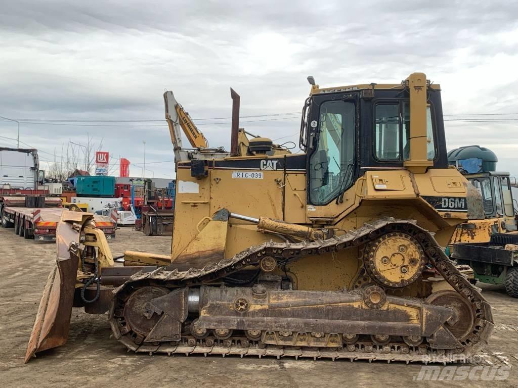 CAT D 6 M XL Rupsdozers