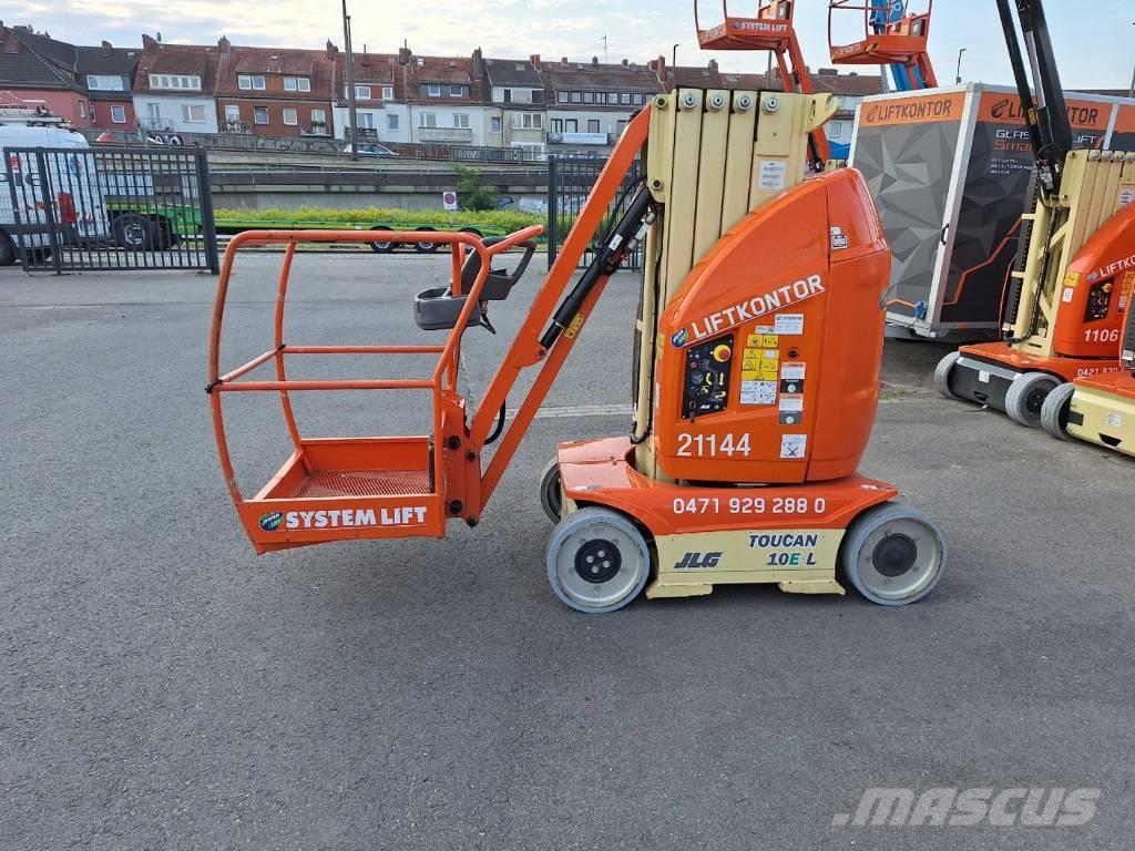 JLG Toucan 10 E-L Andere liften en hoogwerkers