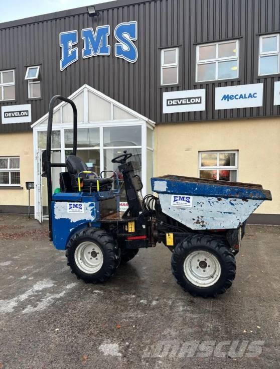 Mecalac TA 1 EH Mini Dumpers