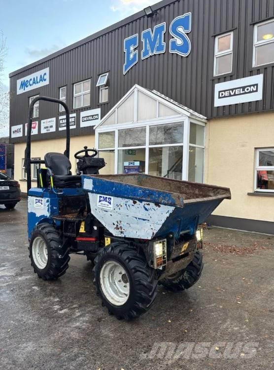 Mecalac TA 1 EH Mini Dumpers