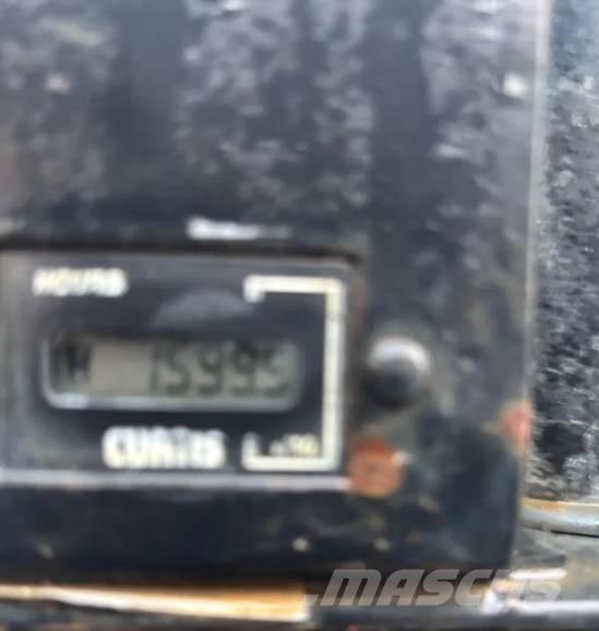 Mecalac TA 1 EH Mini Dumpers