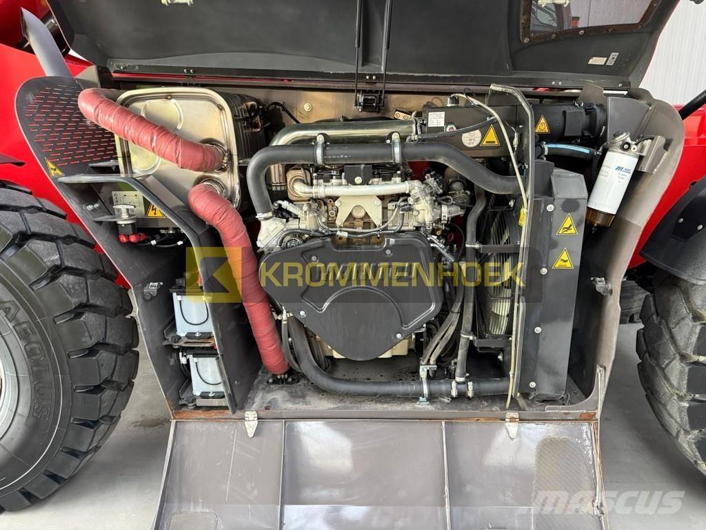 Manitou MHT 10180 Verreikers