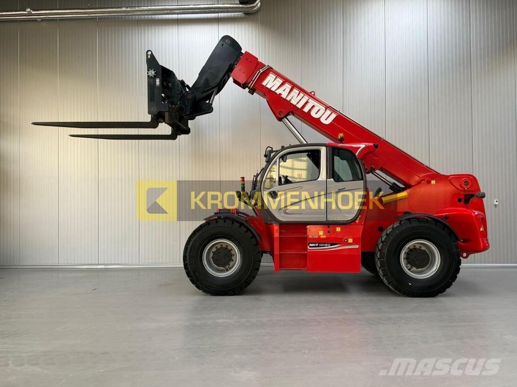 Manitou MHT 10180 Verreikers