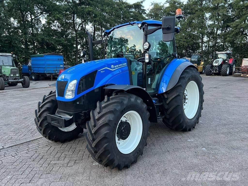 New Holland T 5.120 Tractoren