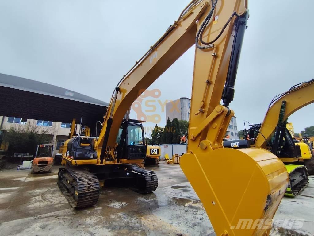 CAT 325 C Rupsgraafmachines